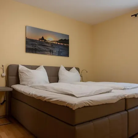 Appartamento Ostseepark Waterfront_ Karavelle 31 Heringsdorf (Usedom)