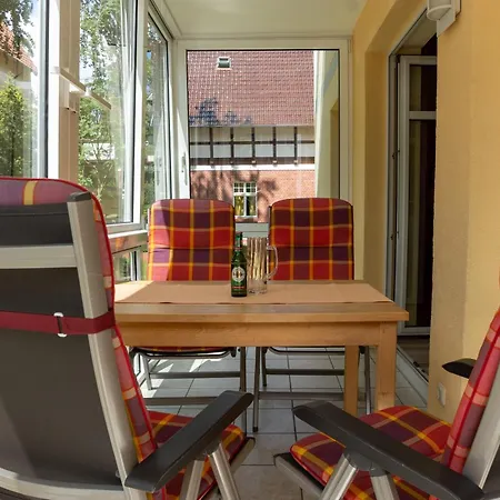 Apartment Ostseepark Waterfront_ Karavelle 31