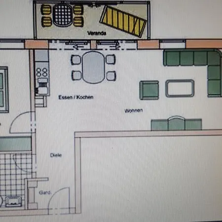 Ostseepark Waterfront_ Karavelle 31 * Heringsdorf (Usedom)