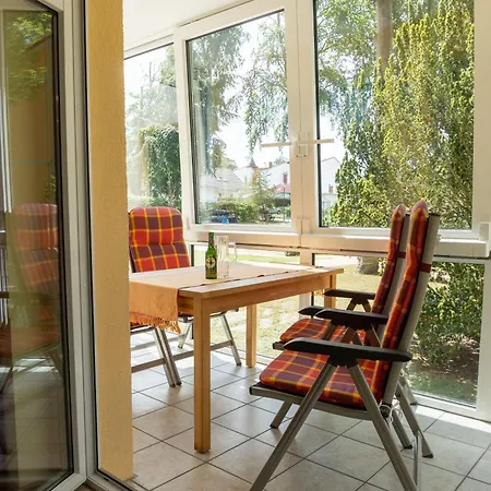 Ostseepark Waterfront_ Karavelle 31 Heringsdorf (Usedom)