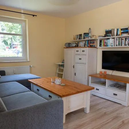 Appartamento Ostseepark Waterfront_ Karavelle 31 *