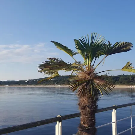 Ostseepark Waterfront_ Karavelle 31 * ゼーバート・ヘリングスドルフ