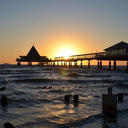 Ostseepark Waterfront_ Karavelle 31 * Heringsdorf (Usedom)