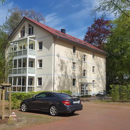 Ostseepark Waterfront_ Karavelle 31 Apartment Heringsdorf (Usedom)